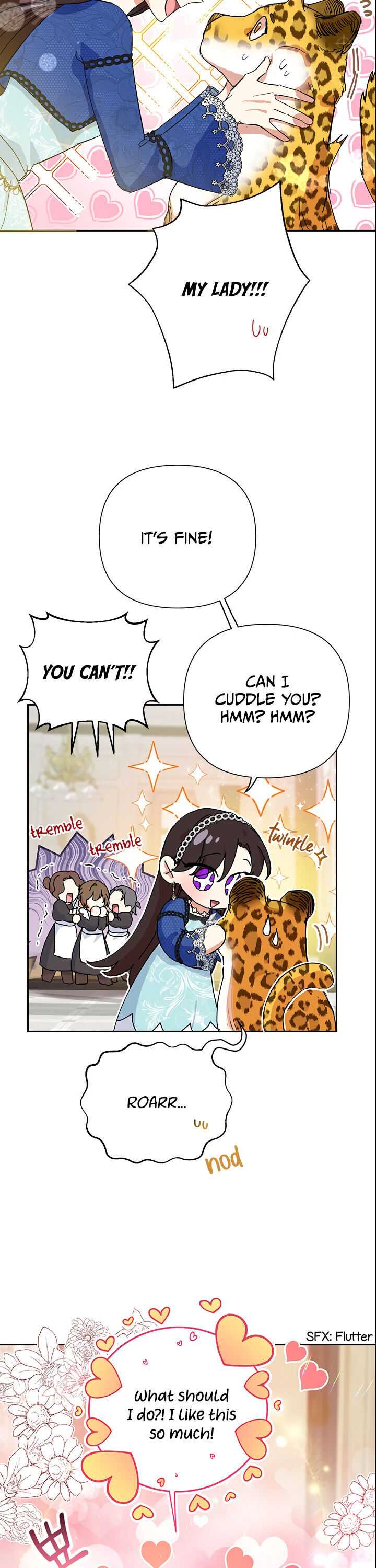 Today the Villainess has Fun Again Chapter 12 25